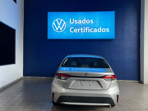 Toyota Corolla 1.8 Base Cvt