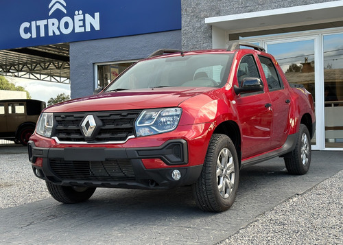 Renault Oroch Zen - Permuta - Financiación
