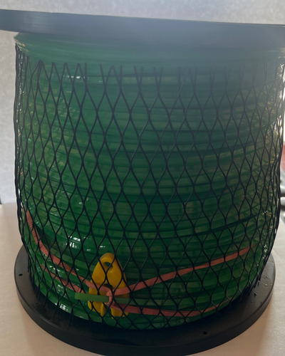 Nylon Desmal, 3,3mm Cuadrado X 205 Mt. 5 Lib