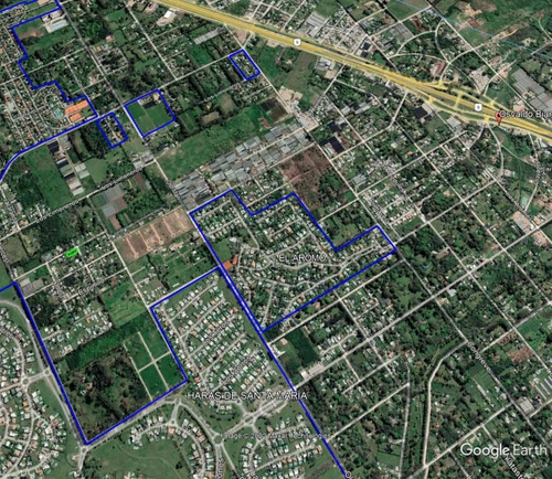 Imagen 3 de 3 de Lote Arbolado En Venta