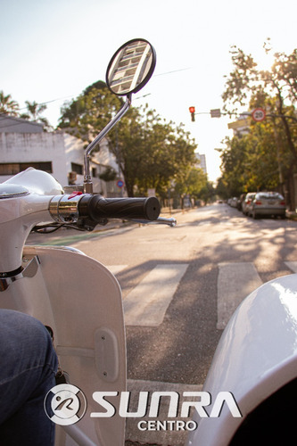 Imagen 9 de 15 de Moto Eléctrica Vintage Eco / Sunra Centro / A