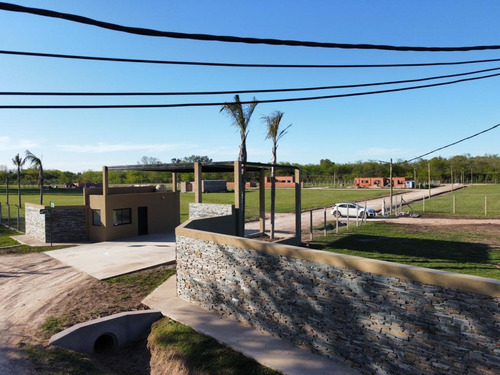 Lotes Desde 2000 M2- Barrio Doña Luisa - Marcos Paz