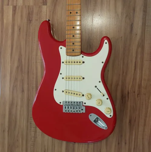 Fender Stratocaster Mexico 95' Escala Maple | Parcelamento sem juros Fender Stratocaster Mexico 95' Escala Maple | Parcelamento sem juros