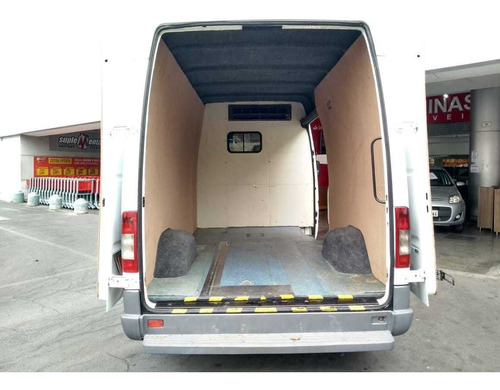 Sprinter Furgao Caminhonete Com Ar Condicionado Financio