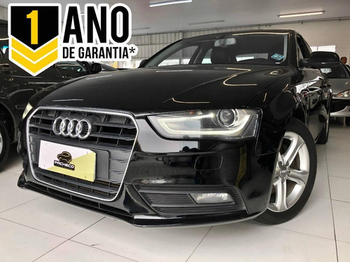 Audi A4 1.8t Tfsi