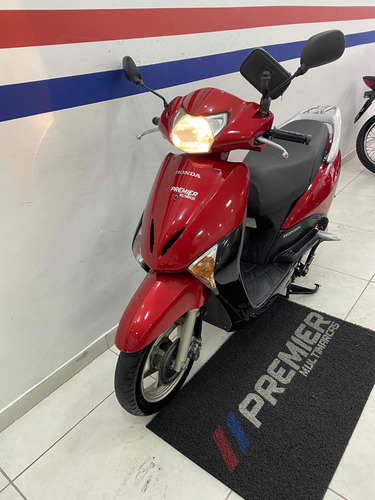 Imagem 6 de 15 de Honda Lead 110