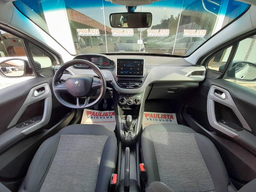 Imagem 8 de 9 de Peugeot 208 Active 1.2