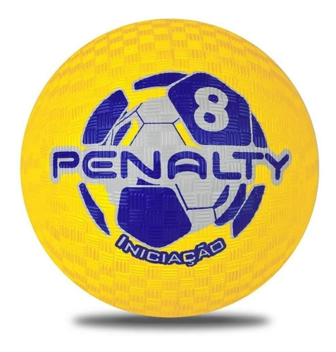 Bola Iniciação Penalty T08 Amarelo - Infantil Amarelo