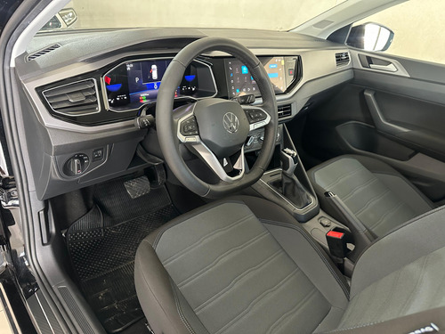 Volkswagen Nivus 1.0 200 TSI TOTAL FLEX COMFORTLINE AUTOMÁTICO