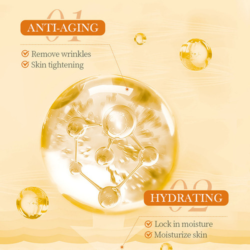 Creme Facial Hidratante E Encolhendo Os Poros, Clareando 50