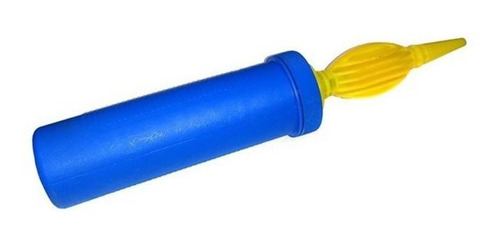 Bombín Manual Inflador Para Globos Metálicos O Látex Largos