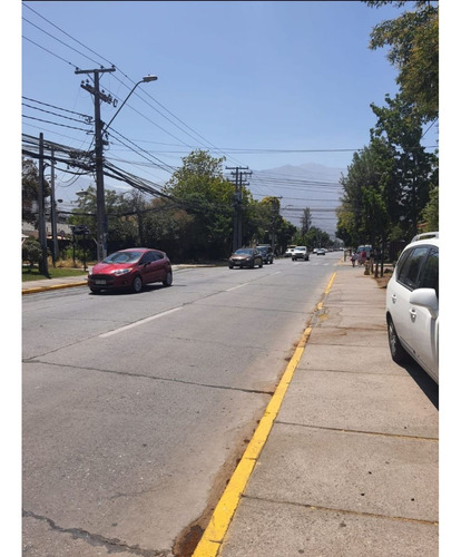 Arriendo Local Comercial Con Casa En Ñuñoa