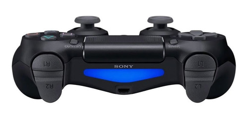 Controle Playstation Dualshock 4 Preto Original - Ps4