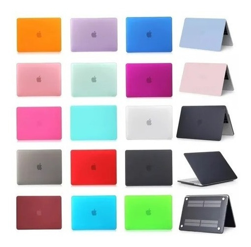 Combo Protector Carcasa Teclado Macbook Air 11 Y 13