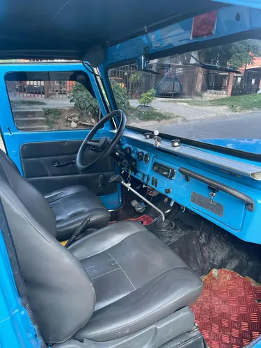 Daihatsu F20 1.6 F20 4X4