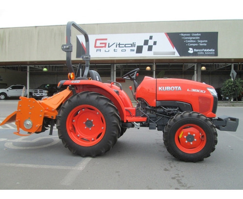 Tractor Kubota Japonés B2401 Año 2025, 24hp Entrega Ya !