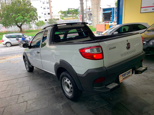 Fiat Strada Working 1.4 (flex) (cabine Estendida) 2016/2016