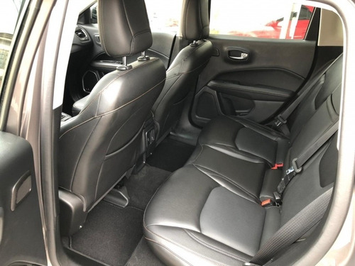 Jeep Compass 2.0 16v Flex Longitude Automatico 2018/2018