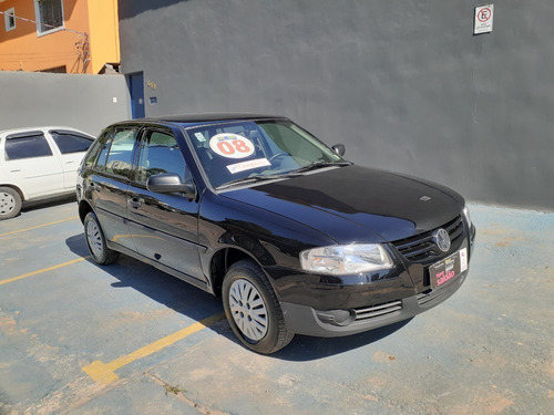 Gol G4 1.0 4 Pts Completo 2008 Ótimo Estado $ 15990 Financ