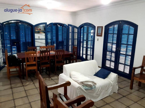 Casa Com 4 Dormitórios À Venda, 250 M² Por R$ 745.000,00 - Lagoinha - Ubatuba/sp - Ca2973