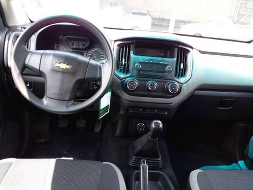 Imagem 4 de 10 de Chevrolet S10 2.8 Ls 4x4 Cd 16v Turbo Diesel 4p Manual