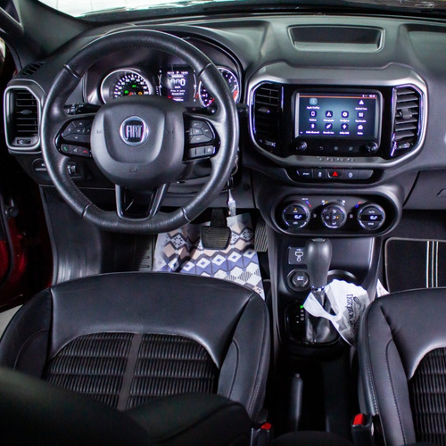 Imagem 10 de 10 de Fiat Toro 2020 Automático