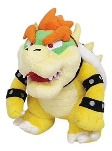 Little Buddy Super Mario Collection All Star 1423 Bowser - P