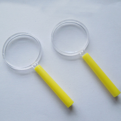 12 Piezas De Juguetes Para Niños Con Lupa De 3 Tiempos, Colo