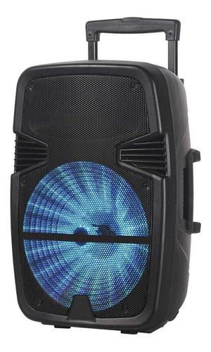 Parlante Torre Bluetooth Decibel, Altavoces De 15 , 80w