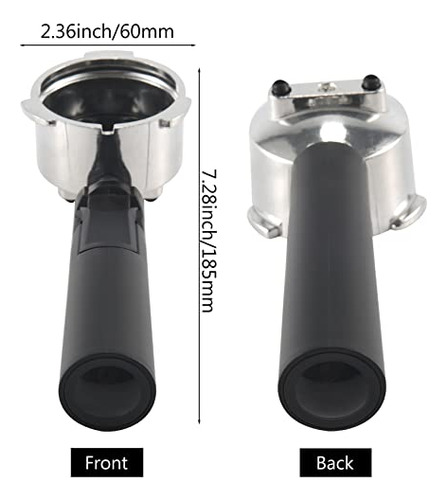 Soporte Manija Cafetera Nvanvmm Para Kf6001 Kf7001 Kf8001