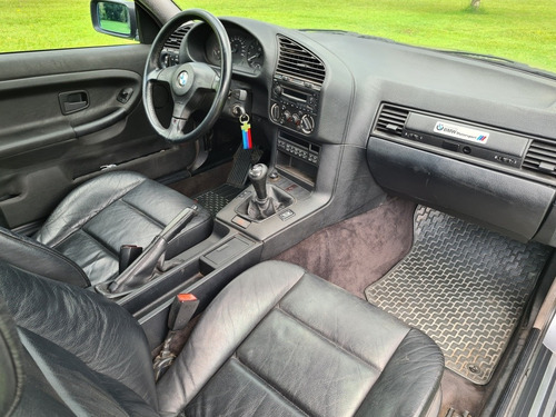 Imagen 10 de 14 de Bmw Serie 3 2.5 325i ( Turbo ) 24v Coupe 1994