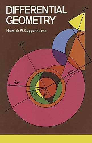 Libro:  Differential Geometry (dover Books On Mathematics)