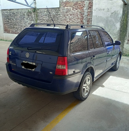 Volkswagen Gol Country 1.6 Trendline 70c
