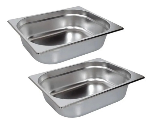 Fritadeira Industrial À Gás 10 Litros Óleo Aço Inox Frituras Cor Aço inoxidável Frequência Fritador Pasteleiro a Gás 10 Litros 2 Cubas Inox Semi Profissional