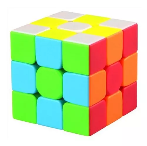 Cubo Mágico Profissional 3x3x3 Magic Cube Original Oferta