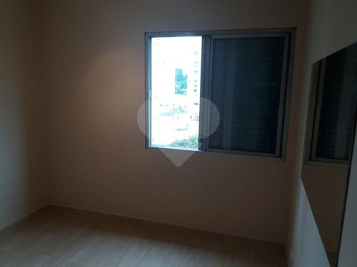 Apartamento Com 02 Dormitórios No Brooklin Para Venda - Reformado., - 226-im265383