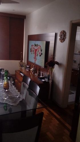 Imagem 3 de 15 de Apartamento Grande Com 3 Quartos, Área À Venda, 85 M² - Madureira - Aea3042