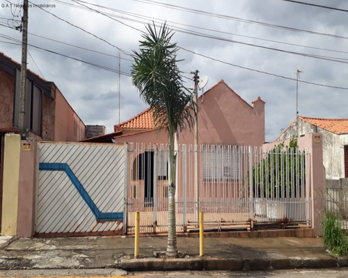 Casa À Venda Na Vila Assis - Sorocaba/sp - Ca11112 - 68531706