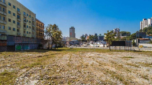 Imagem 8 de 12 de Terreno Para Alugar, 11947 M² Por R$ 39.900,00/mês - Centro - São Bernardo Do Campo/sp - Te0591