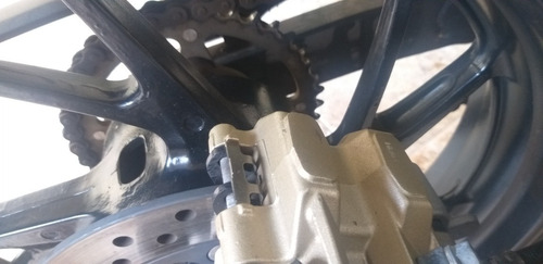 Imagem 8 de 9 de Honda Cb 250 Twister