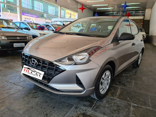 Imagem 16 de 20 de Hyundai Hb20 Sense 1.0 Financiamento Sem Entrada Uber
