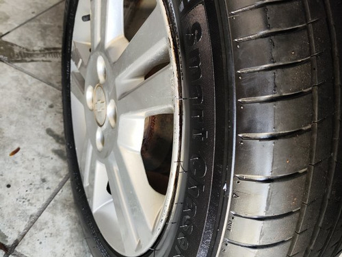 Chevrolet Agile Agile 1.4 MPFI LTZ 8V FLEX 4P MANUAL