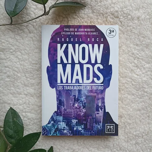 Libro Knowmads. Raquel Roca