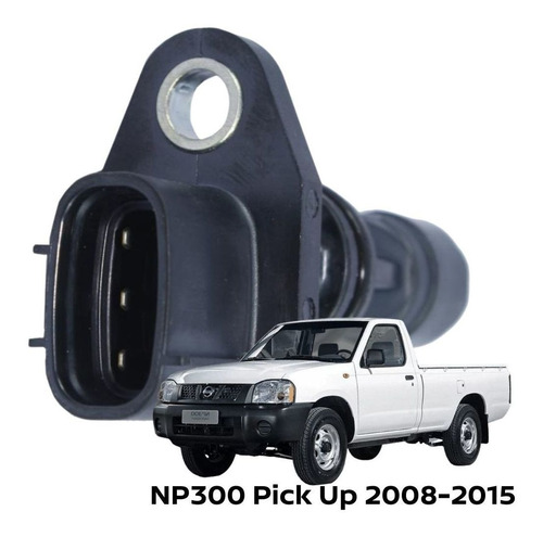 Sensor De Cigueñal Nissan Pick Up 2008-2015 Motor 2.4 16 Val