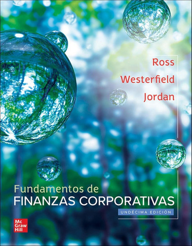 Libro: Fundamentos Finanzas Corporativas Con Connect 12 Mese