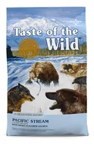 Comprar Alimento Taste Of The Wild Pacific Stream Canine 5.6 Kg