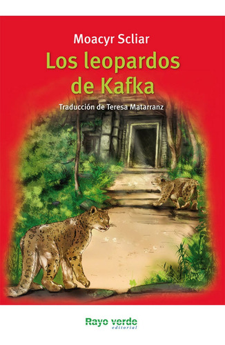 Leopardos De Kafka,los - Scliar,moacyr