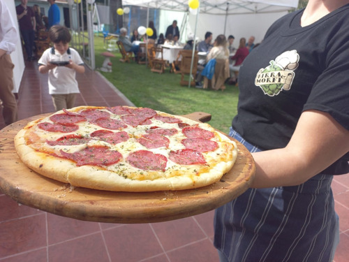 Pizza Party Catering Zona Oeste Perniles