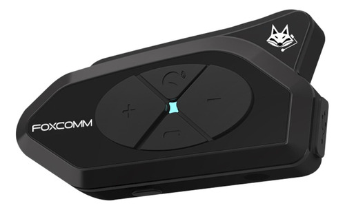 Intercomunicador Moto Foxcomm G4 Bluetooth Multiusuario 4