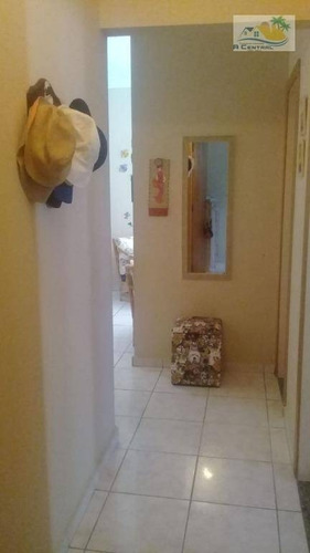 Imagem 8 de 11 de Apartamento Residencial À Venda, Praia Do Sonho, Itanhaém - Ap0108. - Ap0108